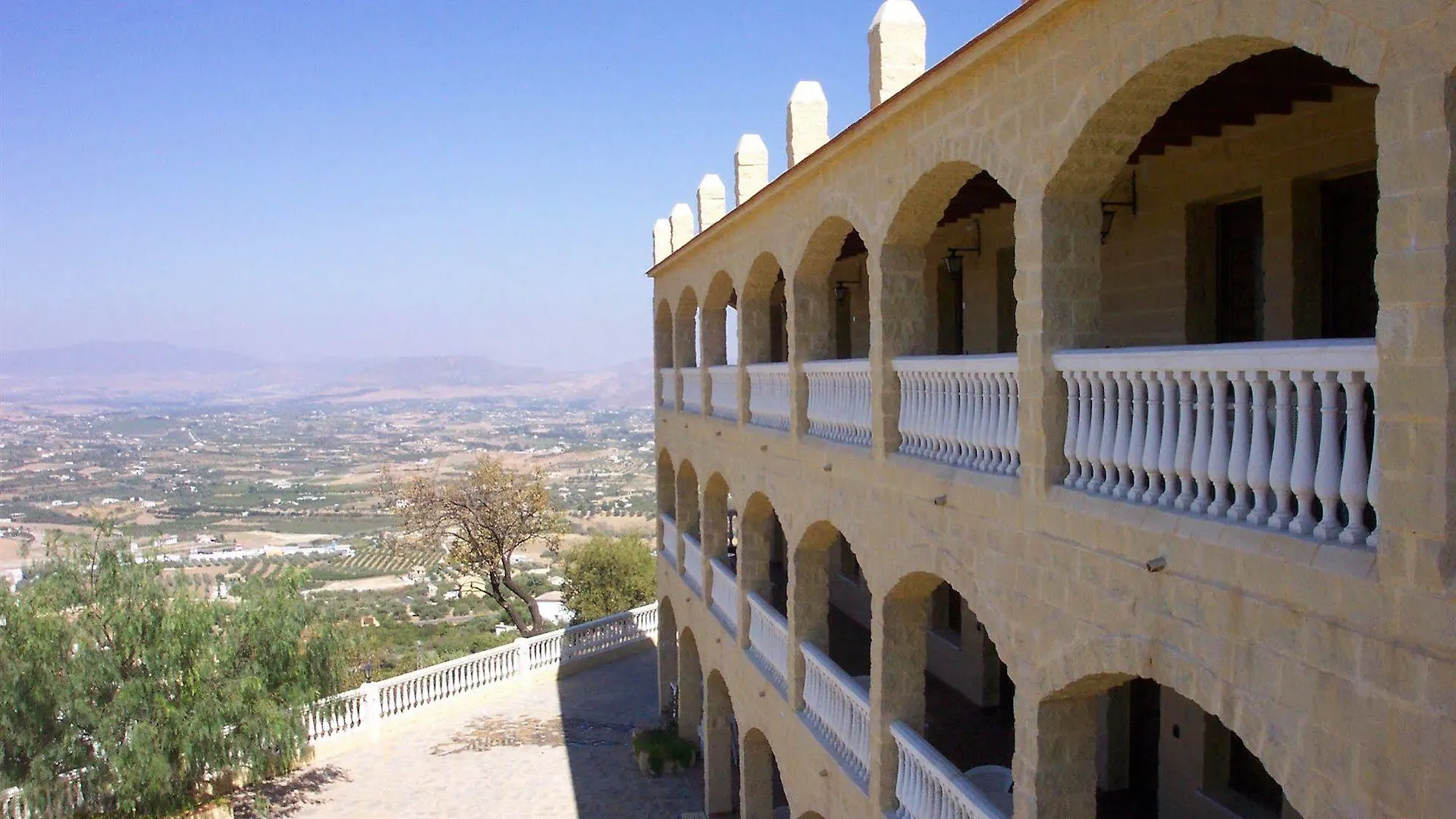 Hotel El Mirador Alhaurín el Grande