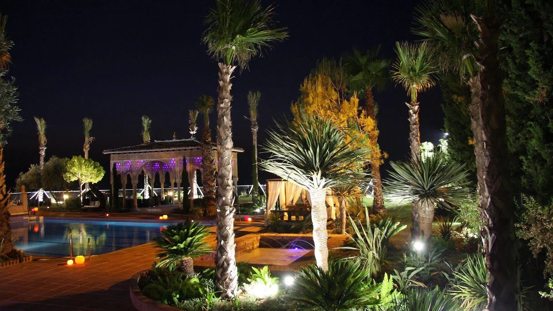 Hotel El Mirador Alhaurín el Grande 3*,  Spagna
