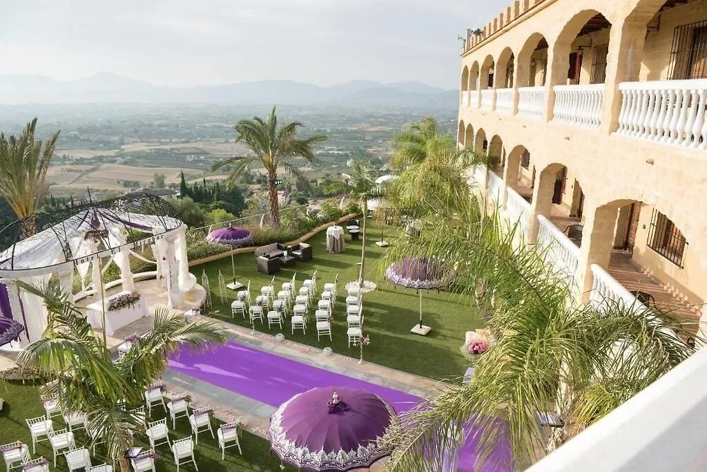 Hotel El Mirador Alhaurin el Grande 3*,  Spain