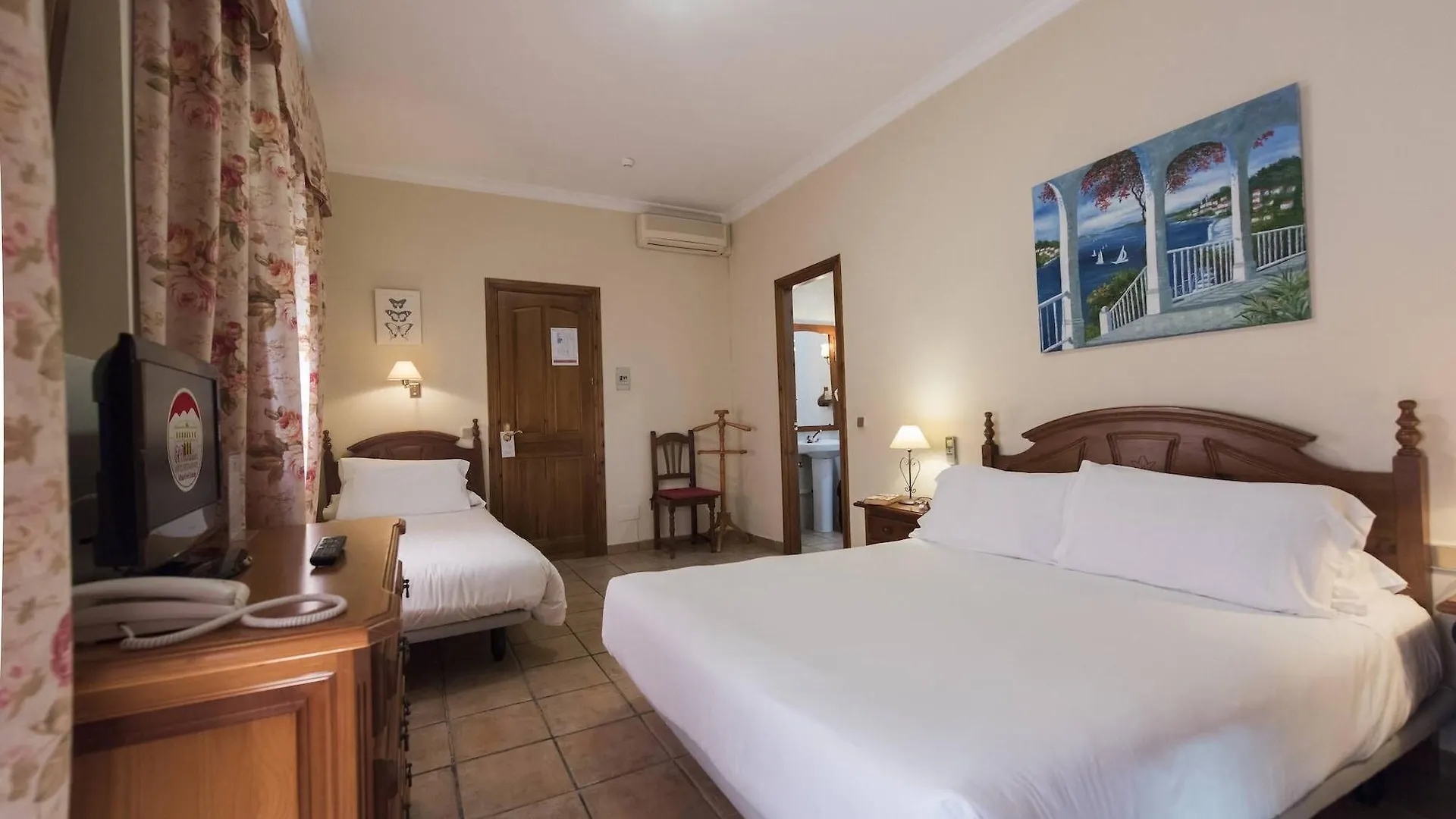 Hotel El Mirador Alhaurin el Grande 3*,