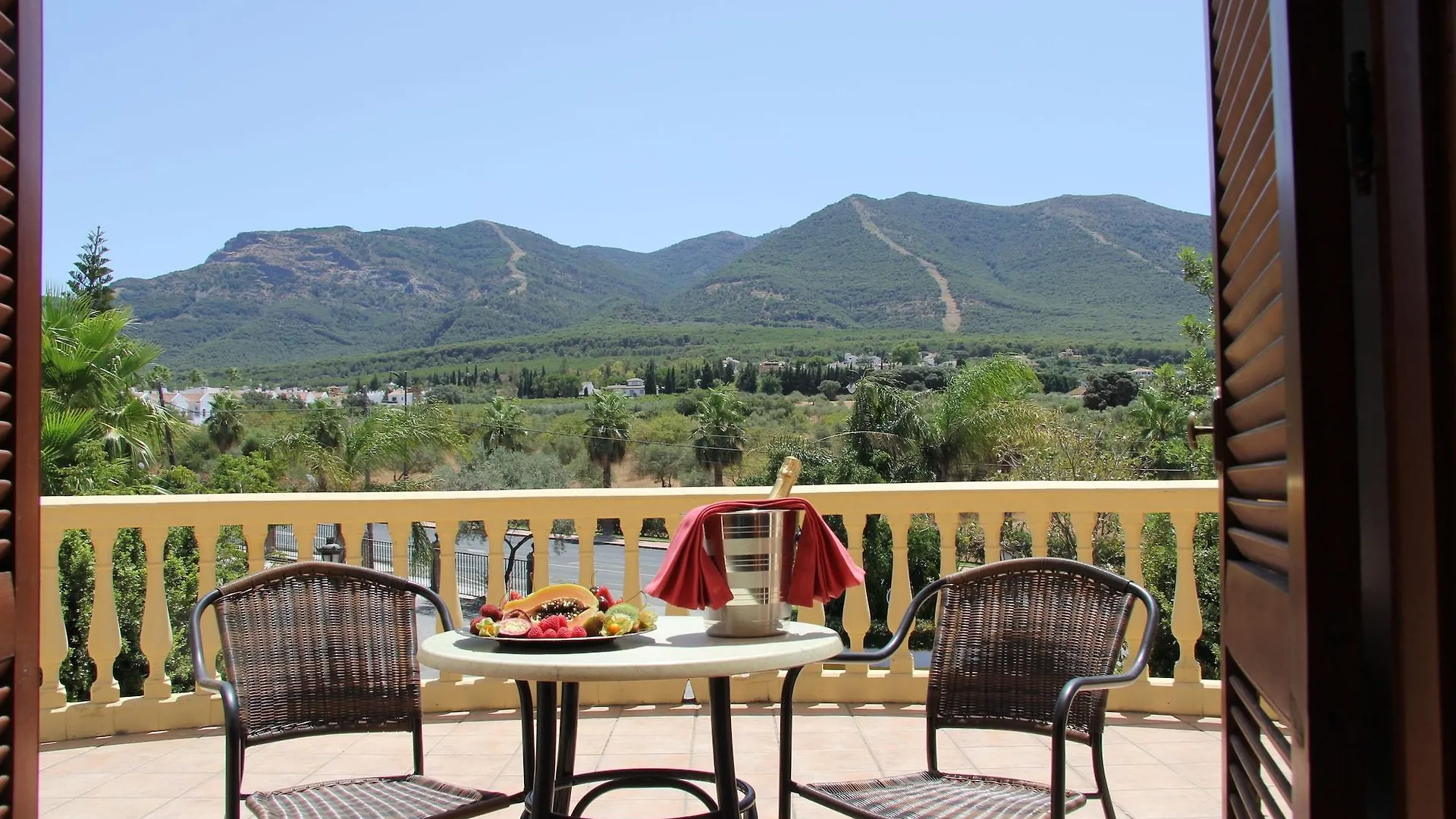 Hotel El Mirador Alhaurin el Grande
