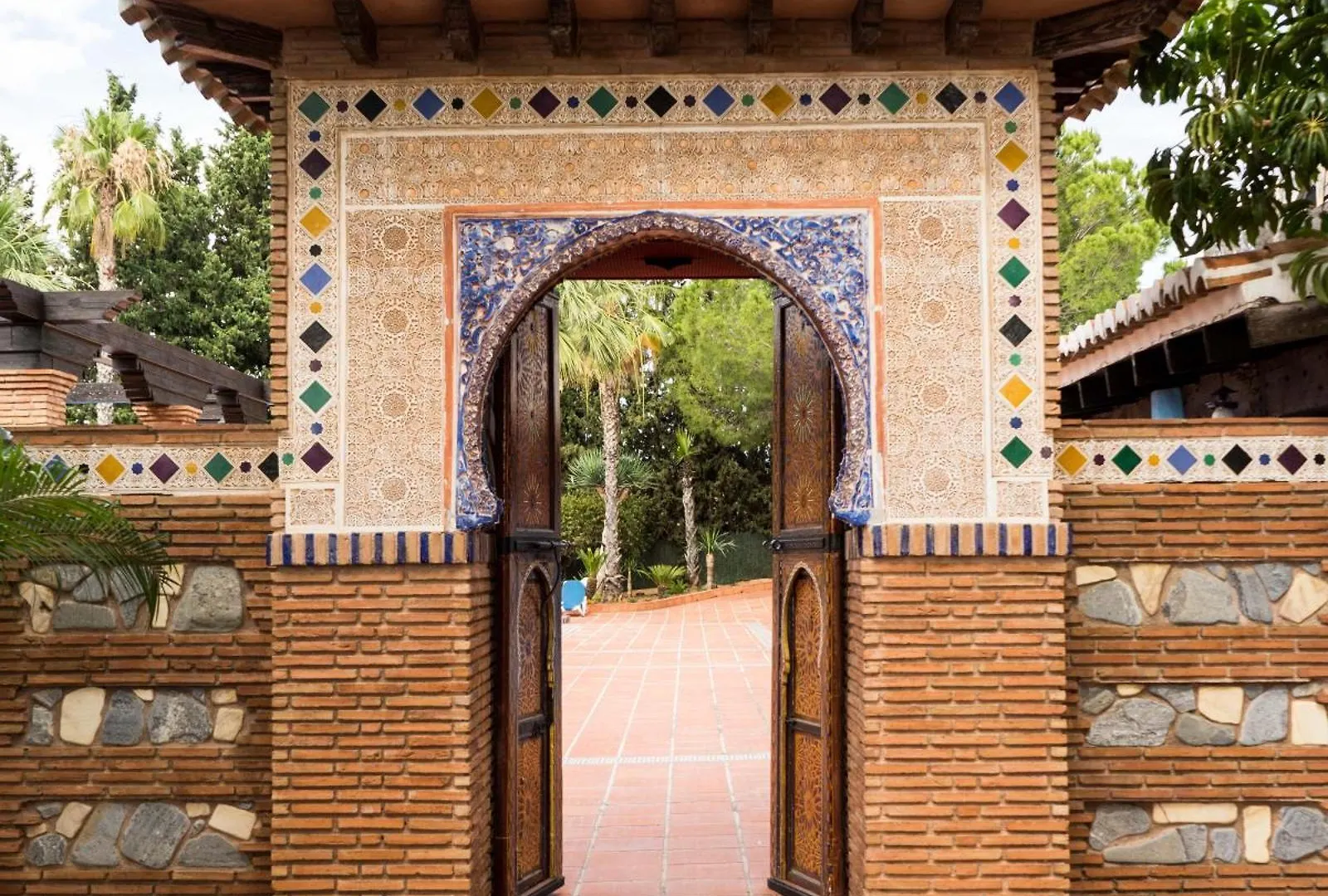 Hotel El Mirador Alhaurin el Grande 3*,