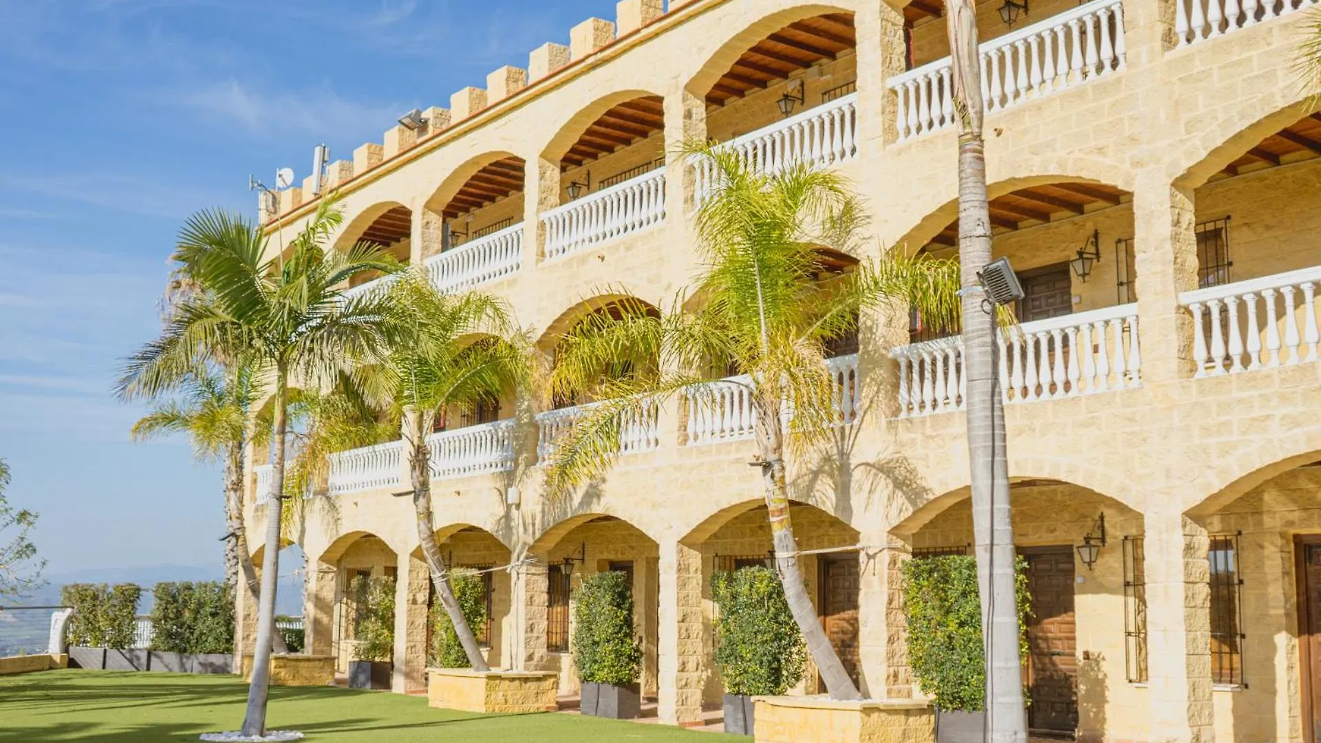 Hotel El Mirador Alhaurin el Grande 3*,  Spain