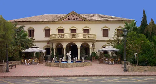 Hotel El Mirador Alhaurin el Grande 3*,  Spain