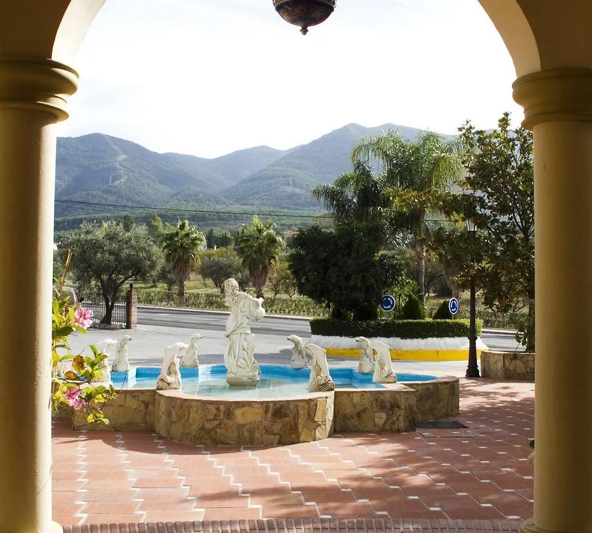 Hotel El Mirador Alhaurin el Grande
