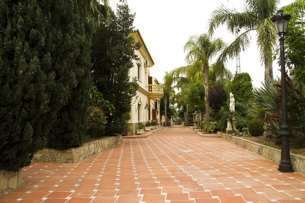 Hotel El Mirador Alhaurín el Grande 3*,  Španělsko