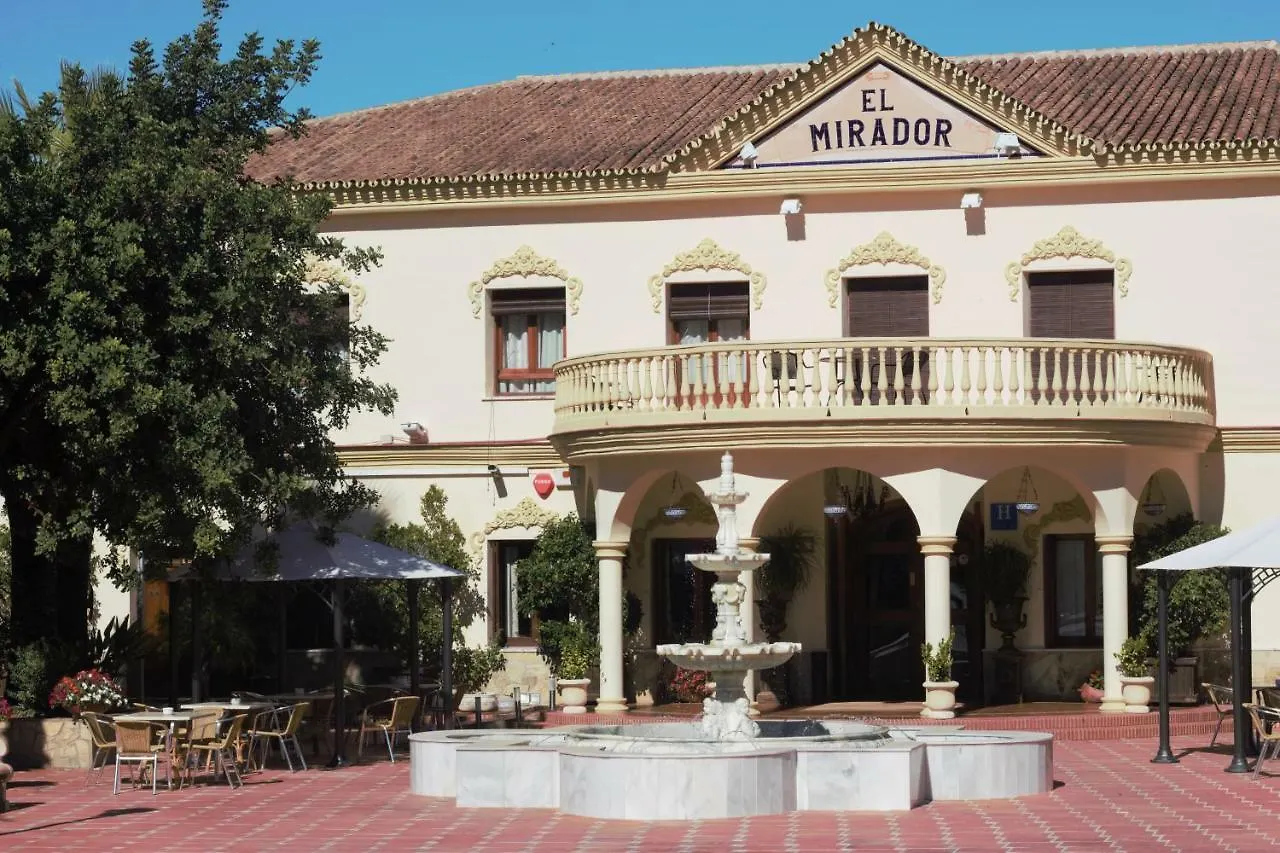 Hotel El Mirador Alhaurin el Grande