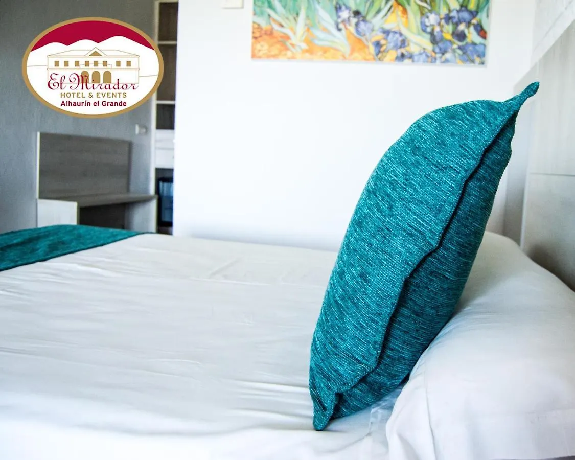 Hotel El Mirador Alhaurin el Grande 3*,  Spain