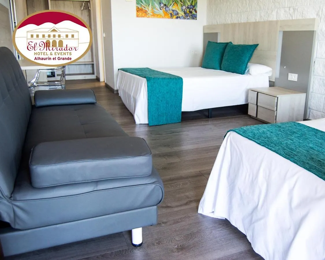 Hotel El Mirador Alhaurin el Grande