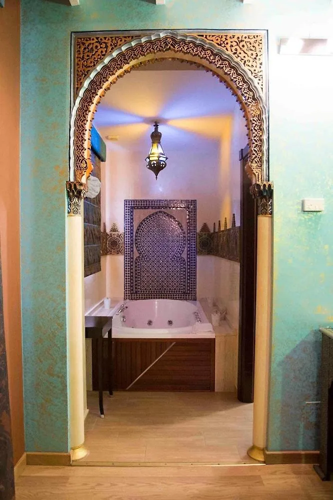 Hotel El Mirador Alhaurin el Grande 3*,