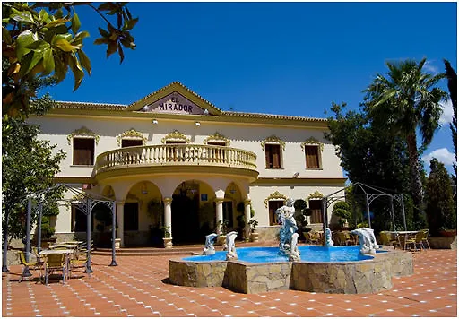Hotel El Mirador Alhaurin el Grande 3*,