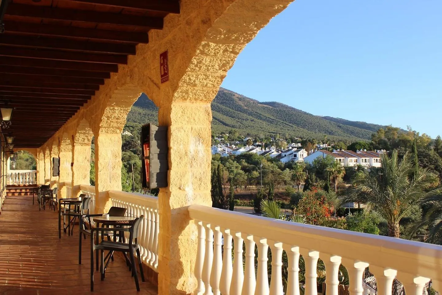 Hotel El Mirador Alhaurin el Grande