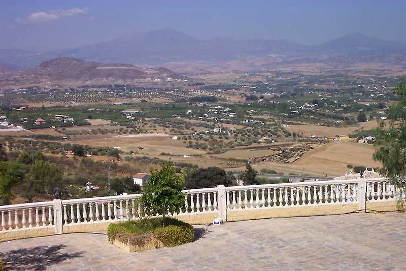 Hotel El Mirador Alhaurin el Grande 3*,  Spain